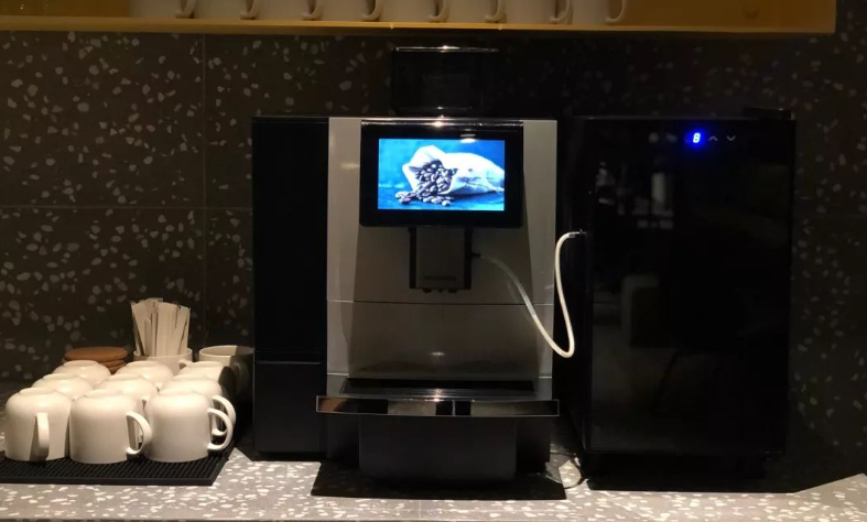 咖啡機租賃，讓您的公司辦公室更有品質感